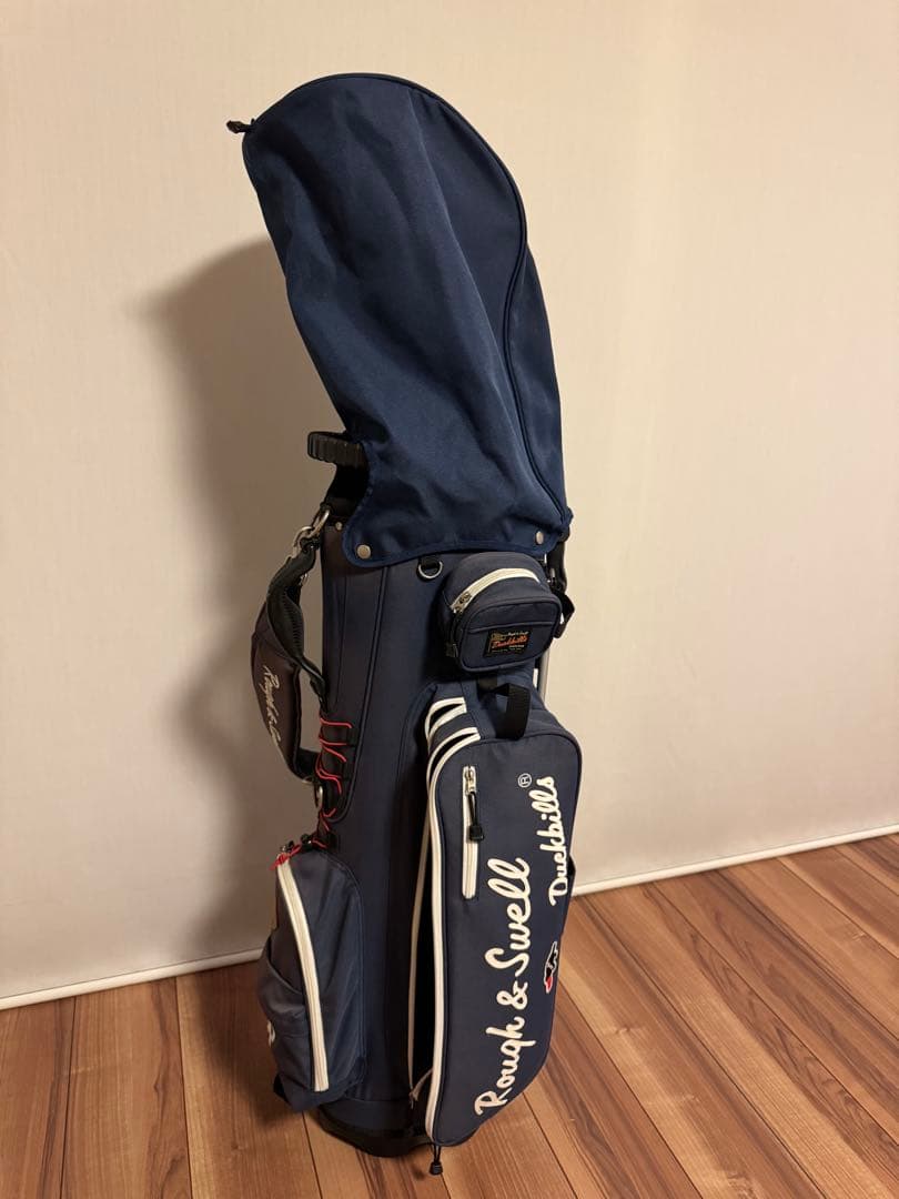 Rough & Swell Duckbills キャディバッグ　完売品