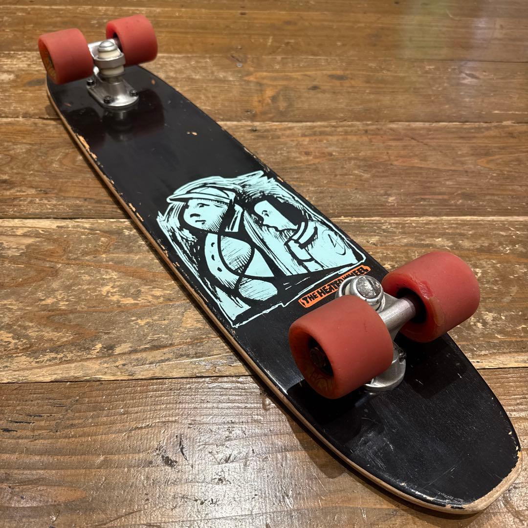 The heated wheel Polarizer ポラライザー　クルーザー