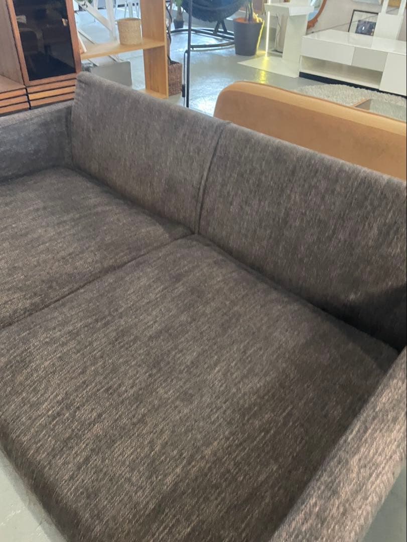 2人掛けソファ　リラックスフォーム