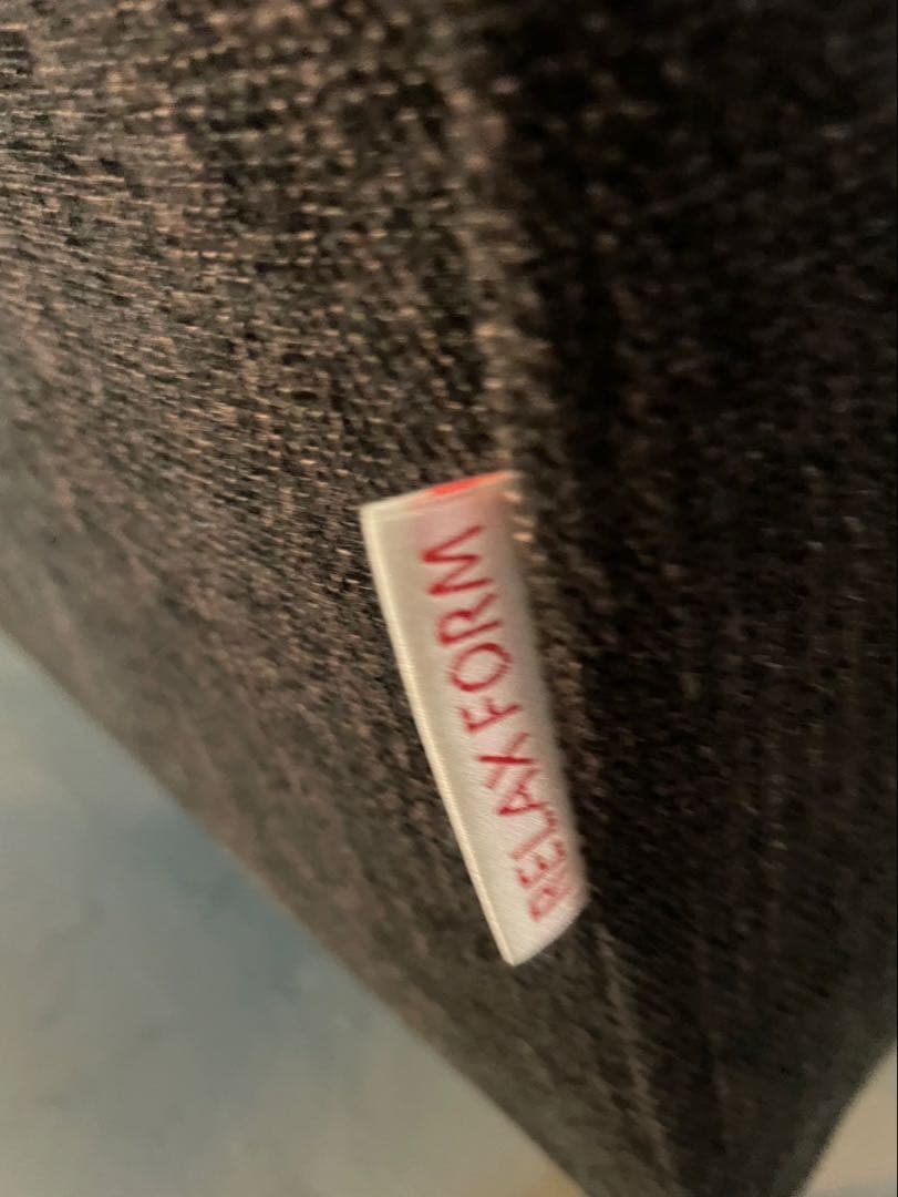 2人掛けソファ　リラックスフォーム