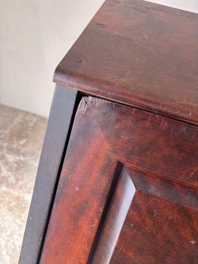 北海道民芸家具　ライティングビューロー　ライティングデスク　ローテーブル　文机