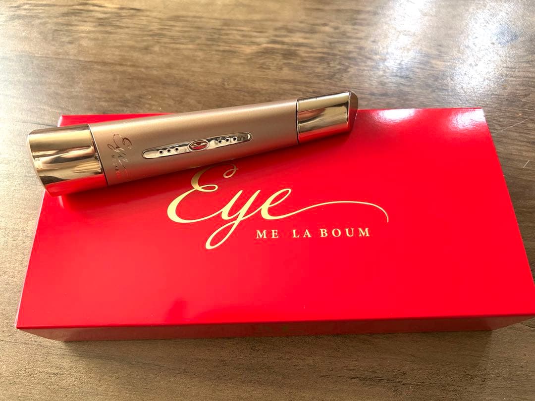 ME ラボンアイ　IKKOさんプロデュースの目元専用美顔器【送料込】