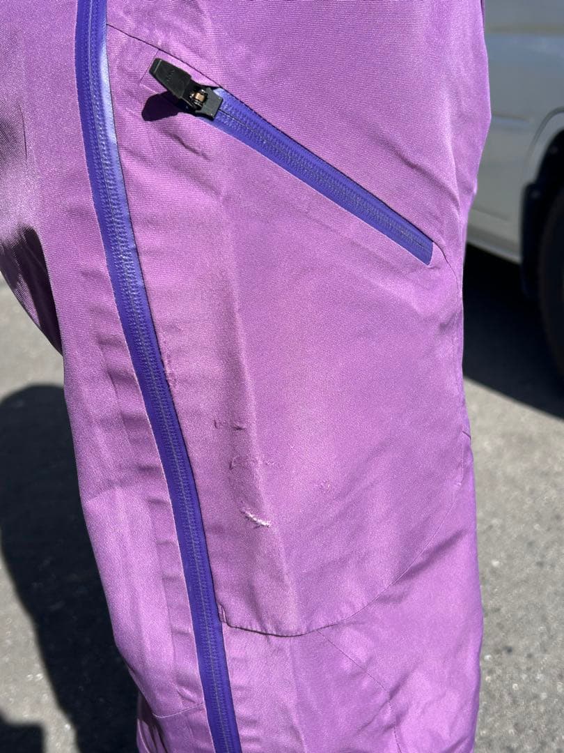 Burton ak457 ビブパンツ　サイズS GORETEX