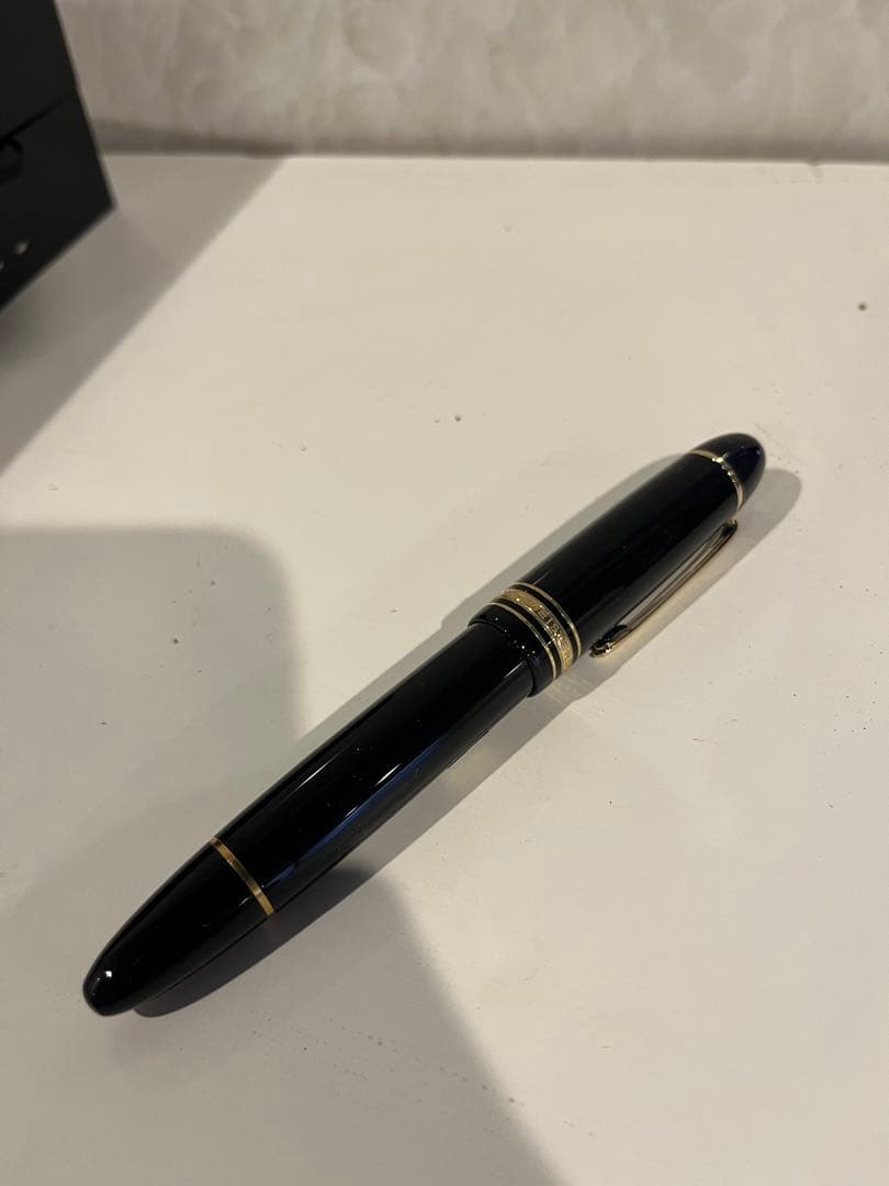 MONTBLANC モンブラン　万年筆　149 未使用セット　14K