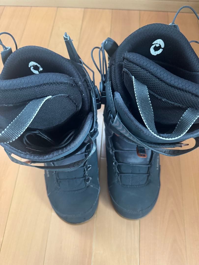 DEELUXE ID 26.5cm ディーラックス スノーボード