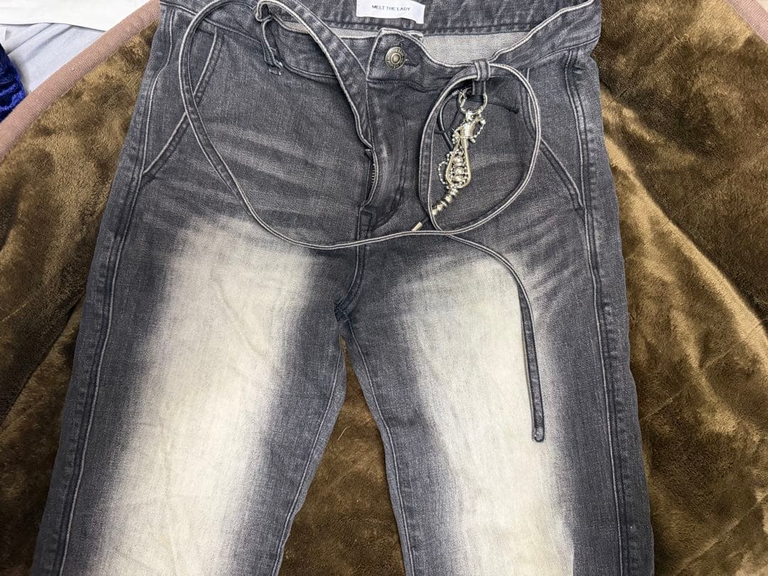パンツ denim19