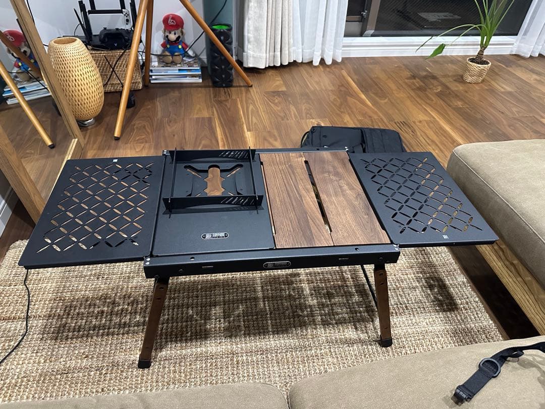 EVERYGOODS IGTテーブルセット専用収納バッグ付き