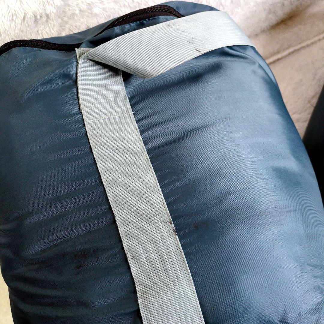 2個セットコールマン マルチレイヤースリーピングバッグ キャンプ 寝袋 避難用