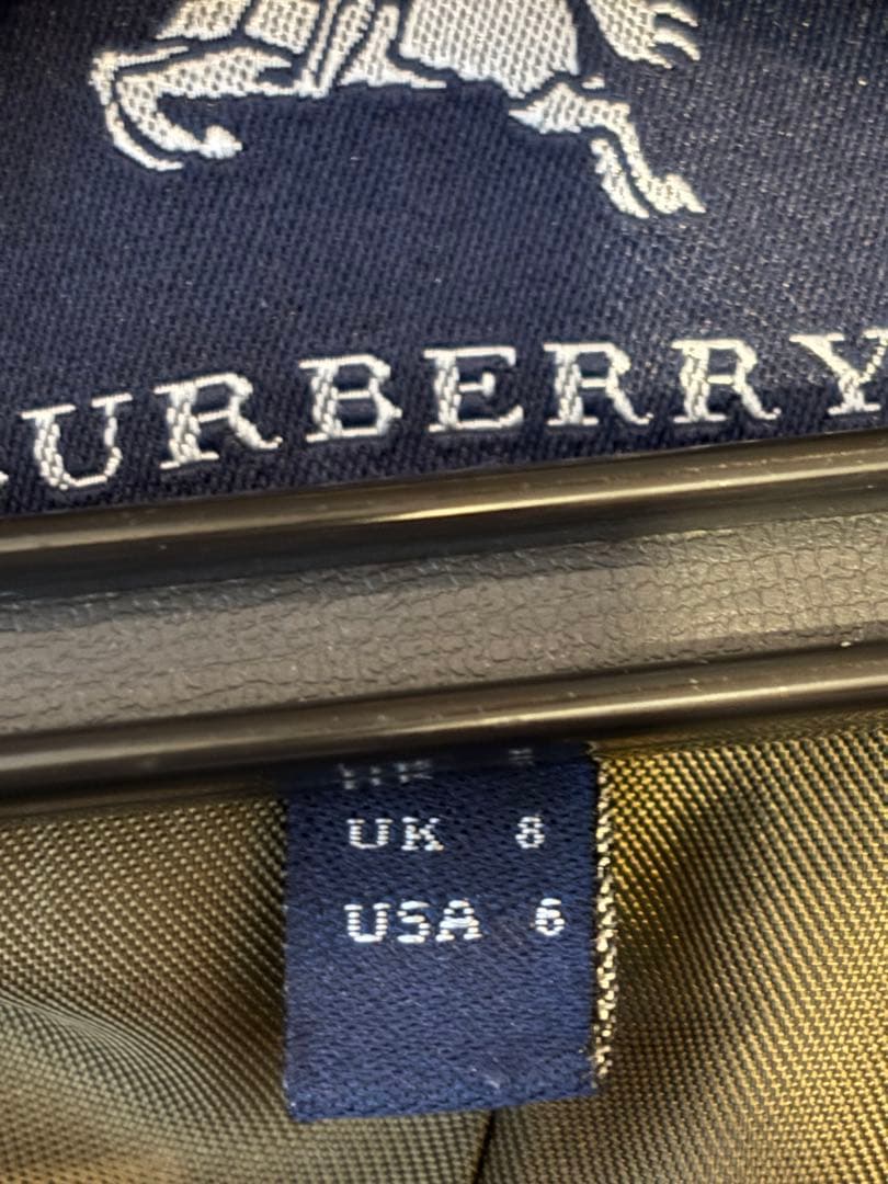 Burberry バーバリーカシミヤロングコート