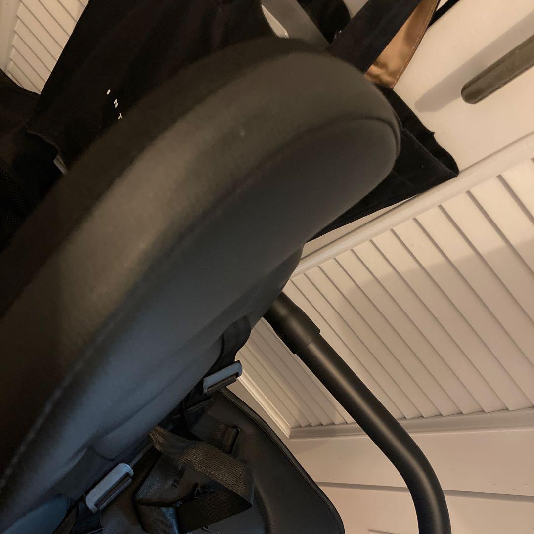 文*月様 折りたたみベビーカー キッズトラベル　バギー