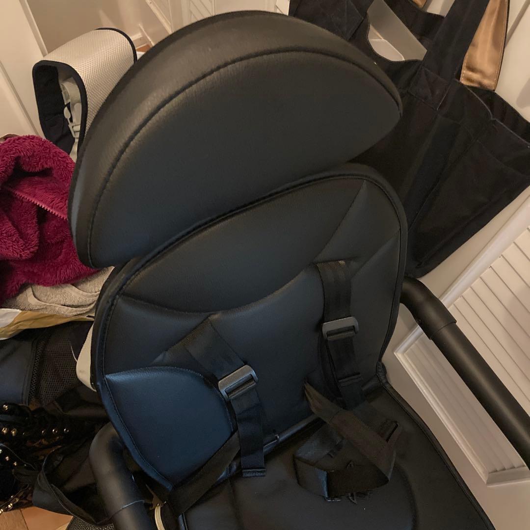 文*月様 折りたたみベビーカー キッズトラベル　バギー