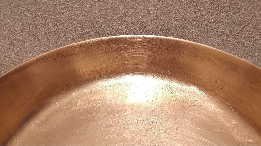 希少 有次 平井鋳造所 32cm 砲金 天ぷら鍋