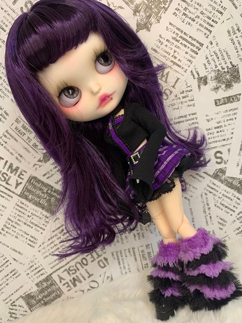 『夜勤のひーちゃん様 』専用ページ★カスタムアイシードール ★ ルーシーちゃん