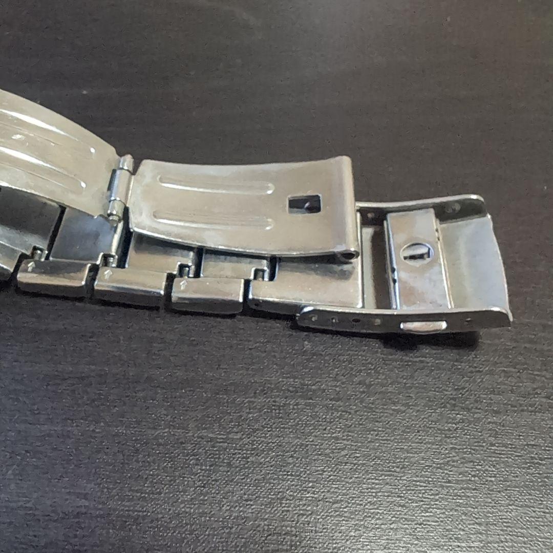 値下げ G-SHOCK 多機能ソーラー ブラック/シルバー