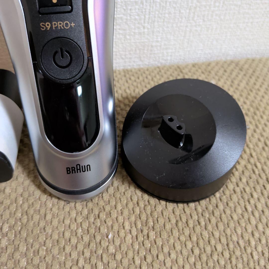 未使用ブラウンseries9pro+(プロプラス)　シェーバー