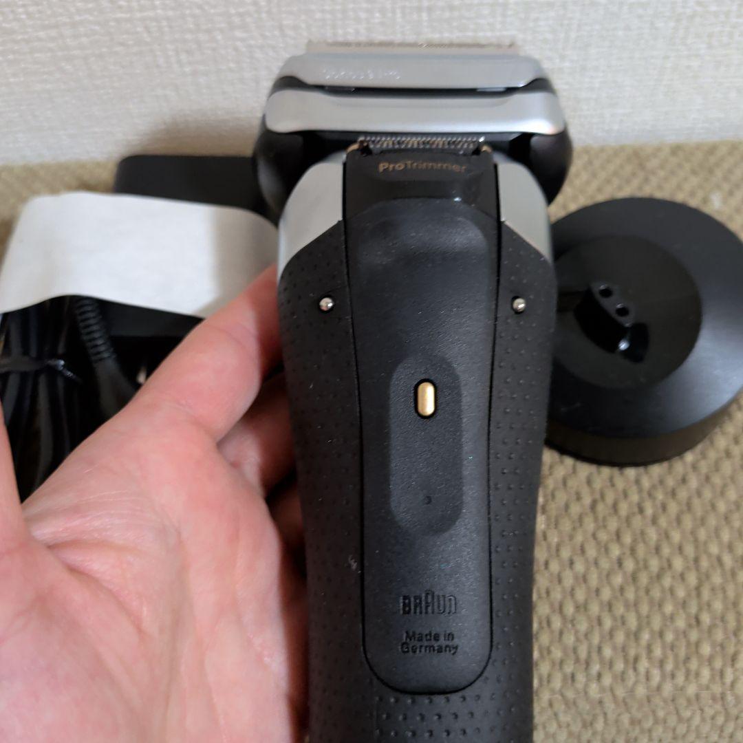 未使用ブラウンseries9pro+(プロプラス)　シェーバー