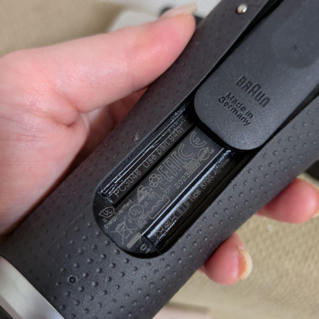 未使用ブラウンseries9pro+(プロプラス)　シェーバー