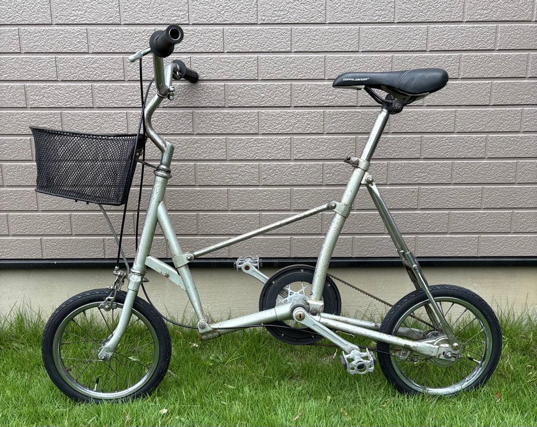 ワンタッチピクニカ ベルトドライブ オーバーホール済