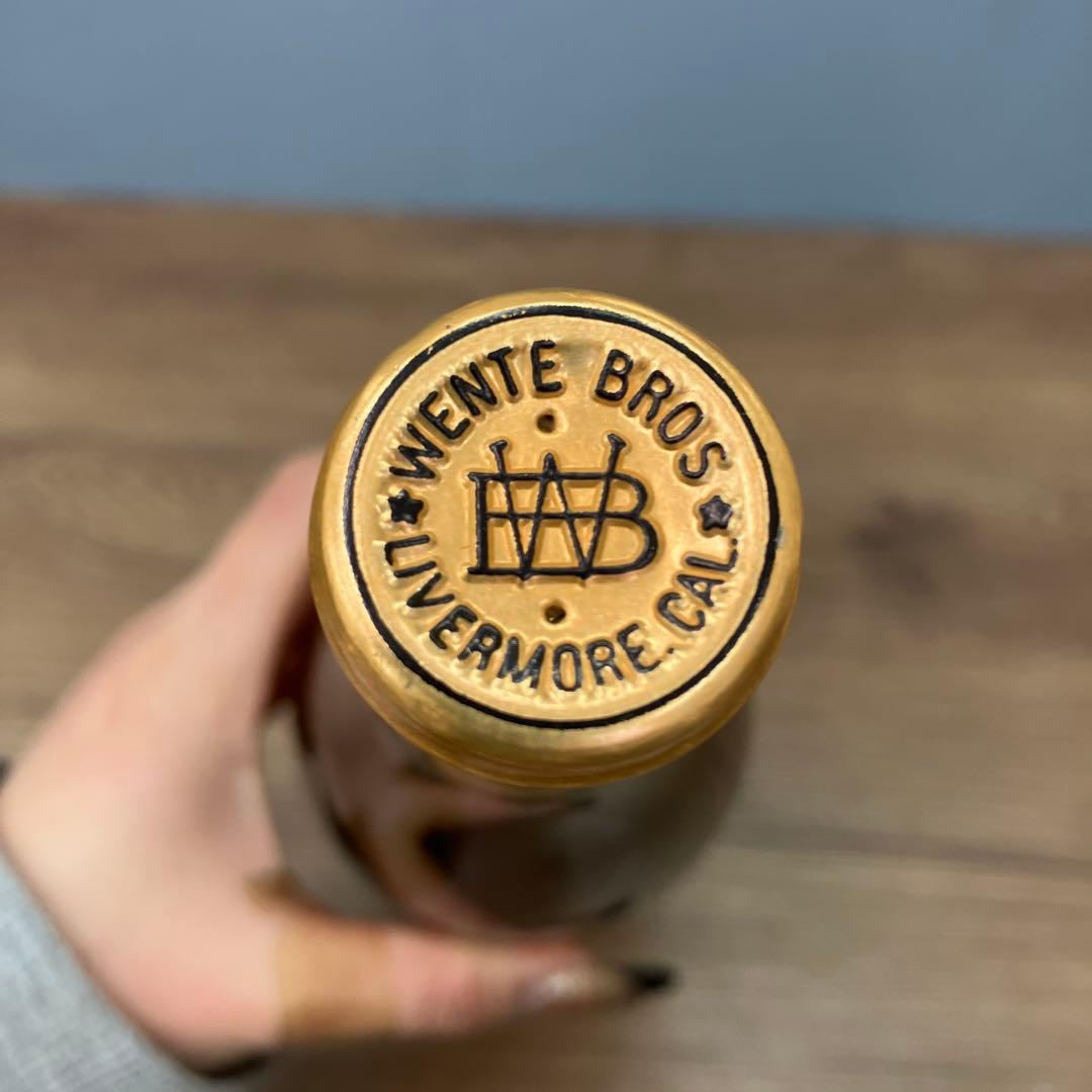 3F 希少 ヴィンテージ ウェンテ・ブラザーズ リヴァ・ランチ シャルドネ