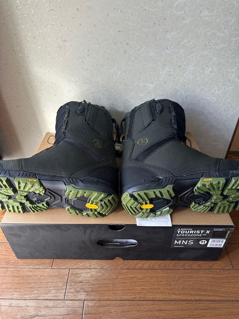 スノーボード BURTON TOURIST X US11 29cm