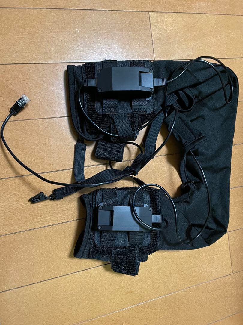 HaritoraX ＋ 肘トラッキング拡張キット