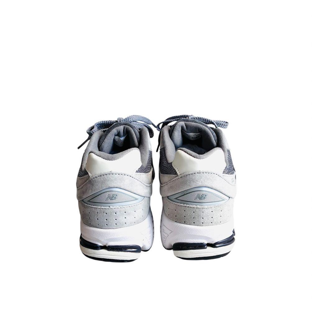 New Balance ML2002RSTグレー ランニングシューズ 26.5