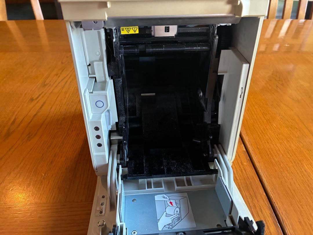 エプソンレシートプリンター Star Bluetoothレシートプリンター