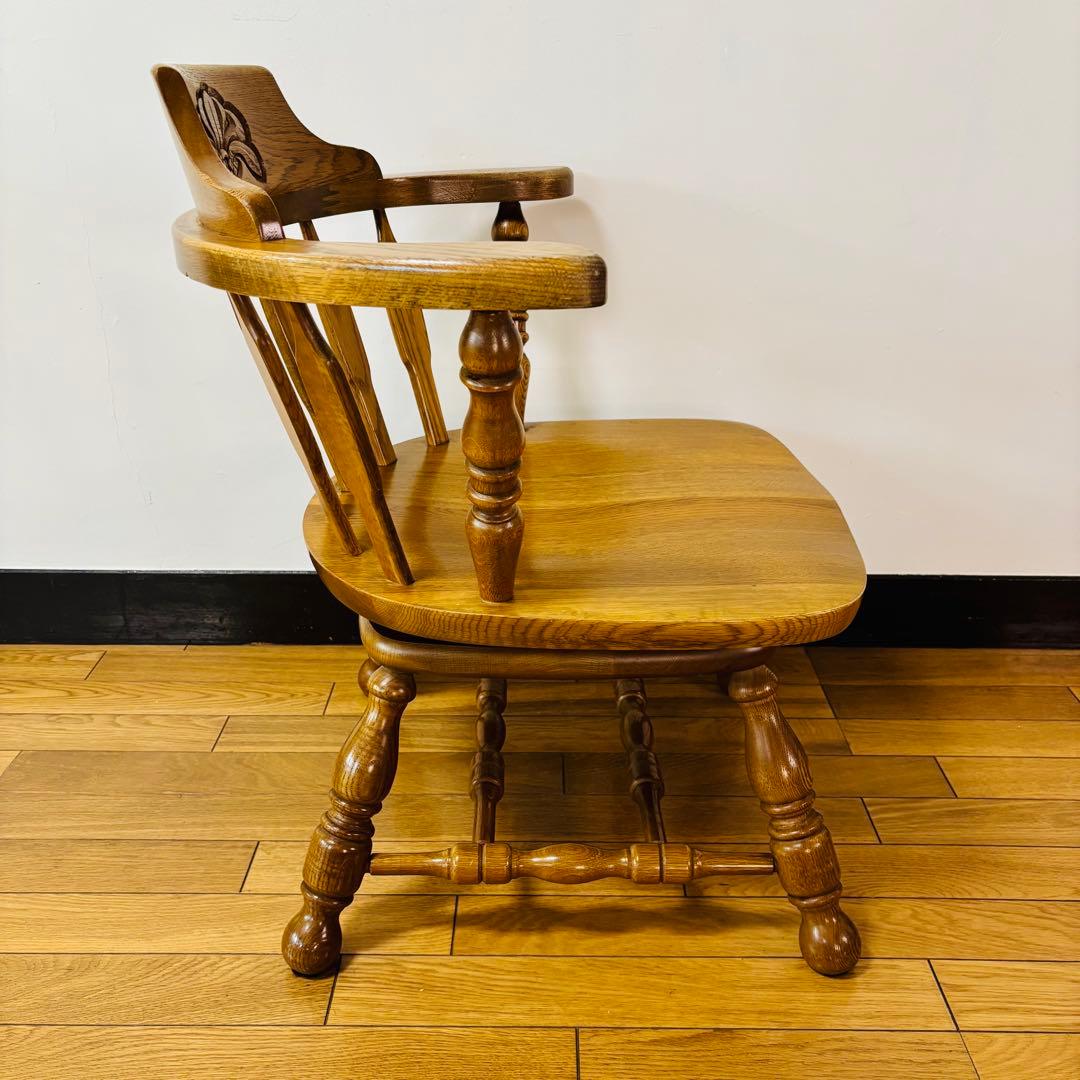 【希少品】飛騨産業　WINDS 太平　チェア ウィンザー ビンテージ　送料込み