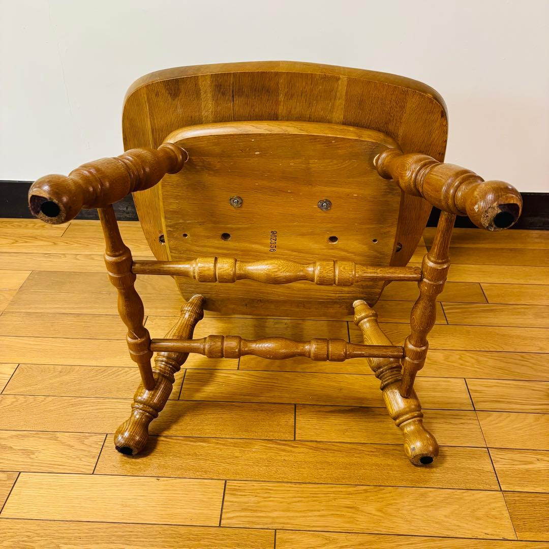 【希少品】飛騨産業　WINDS 太平　チェア ウィンザー ビンテージ　送料込み