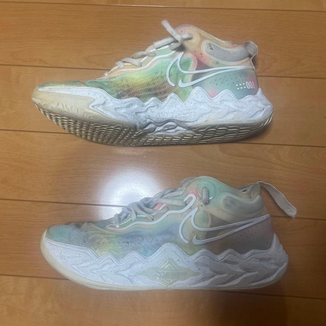 Nike バスケットボールシューズ マルチカラー