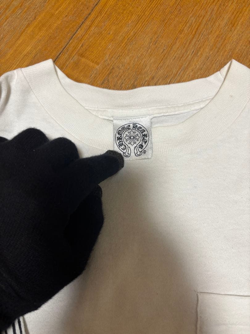 h*2様 Chrome Hearts クロムハーツ　ロングスリーブT