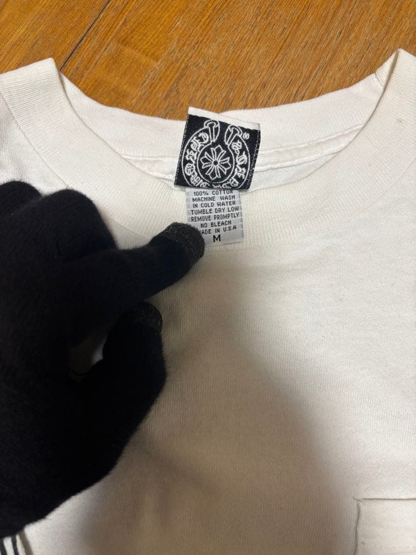 h*2様 Chrome Hearts クロムハーツ　ロングスリーブT