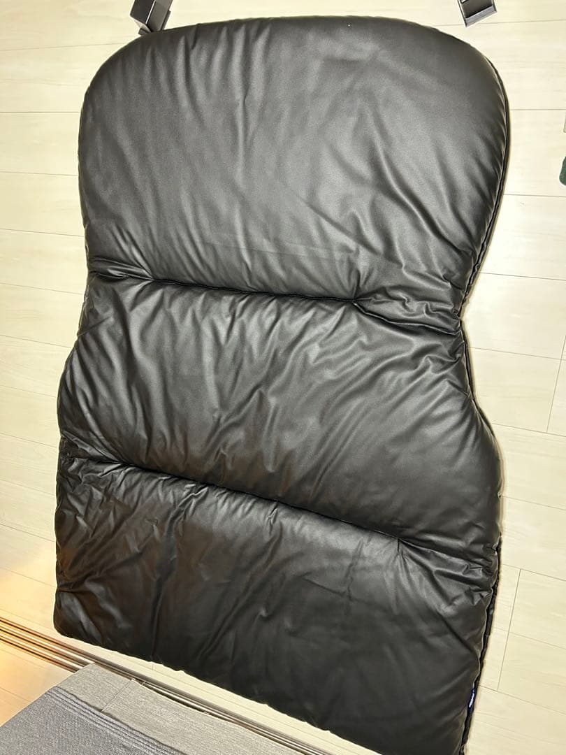 車中泊用 PUレザー製マット 6cm厚