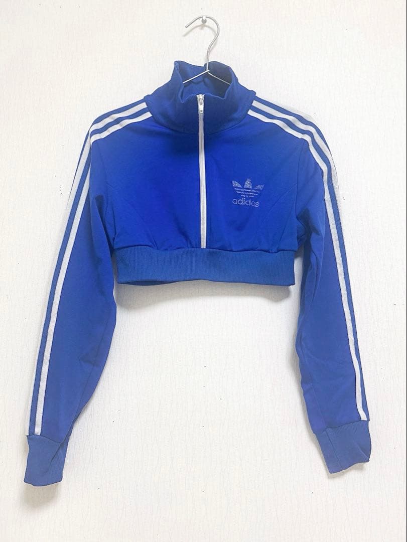 adidas トラックジャケット 80s 90s Y2K