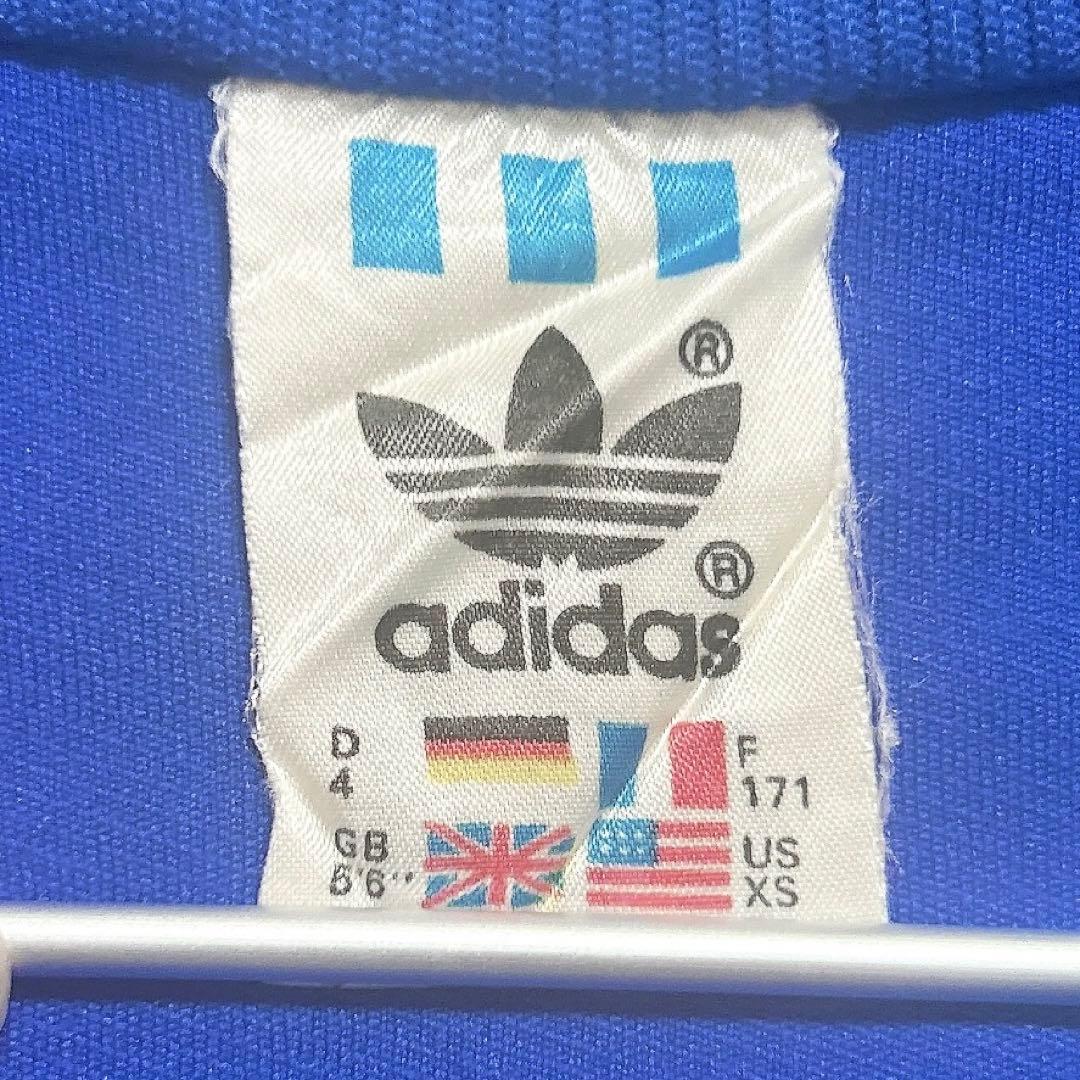 adidas トラックジャケット 80s 90s Y2K