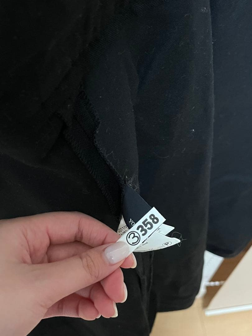 t*6様 【最安値　Y's ワイズ /ヨウジヤマモト】フリルジャンパースカート/