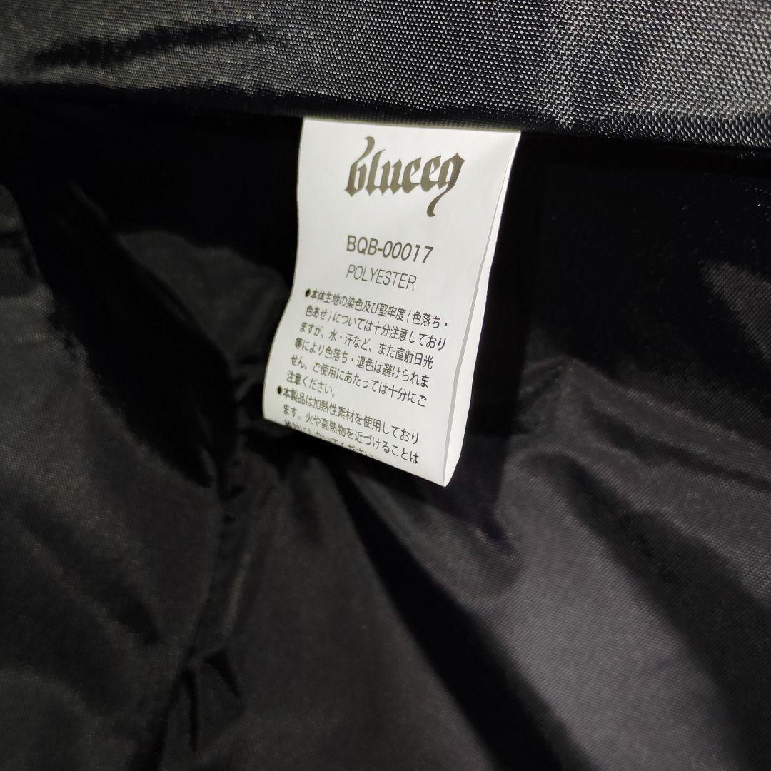 【未使用】BLUEEQ ブルイク アスリート トート バッグ 30 ジム 自立