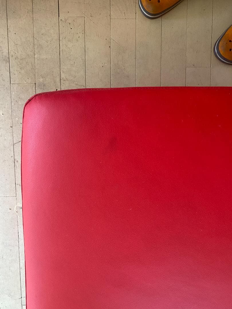 EKORNES Stressless カウチソファセット レッド最高級 o047