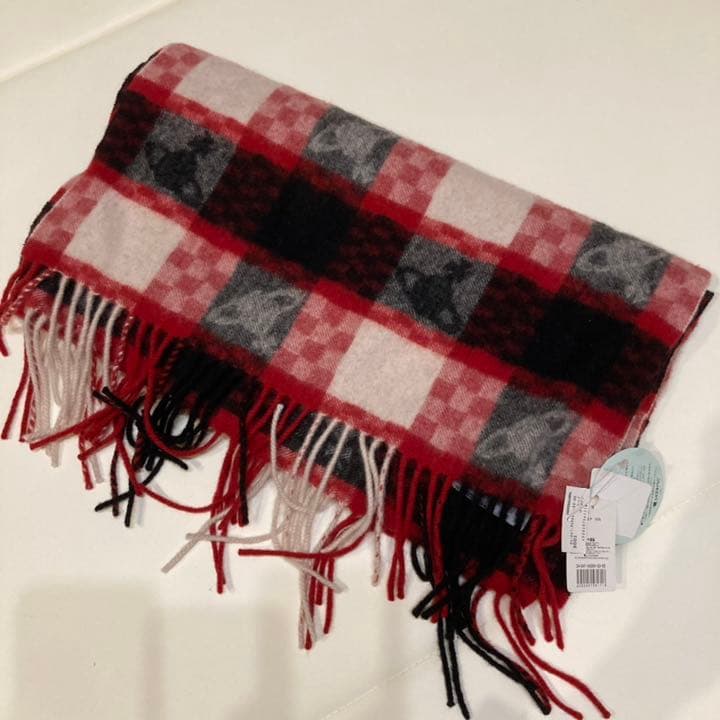 マフラー チェック ストール