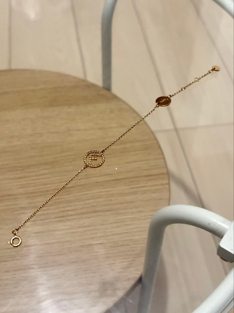 【格安】FENDI ブレスレット