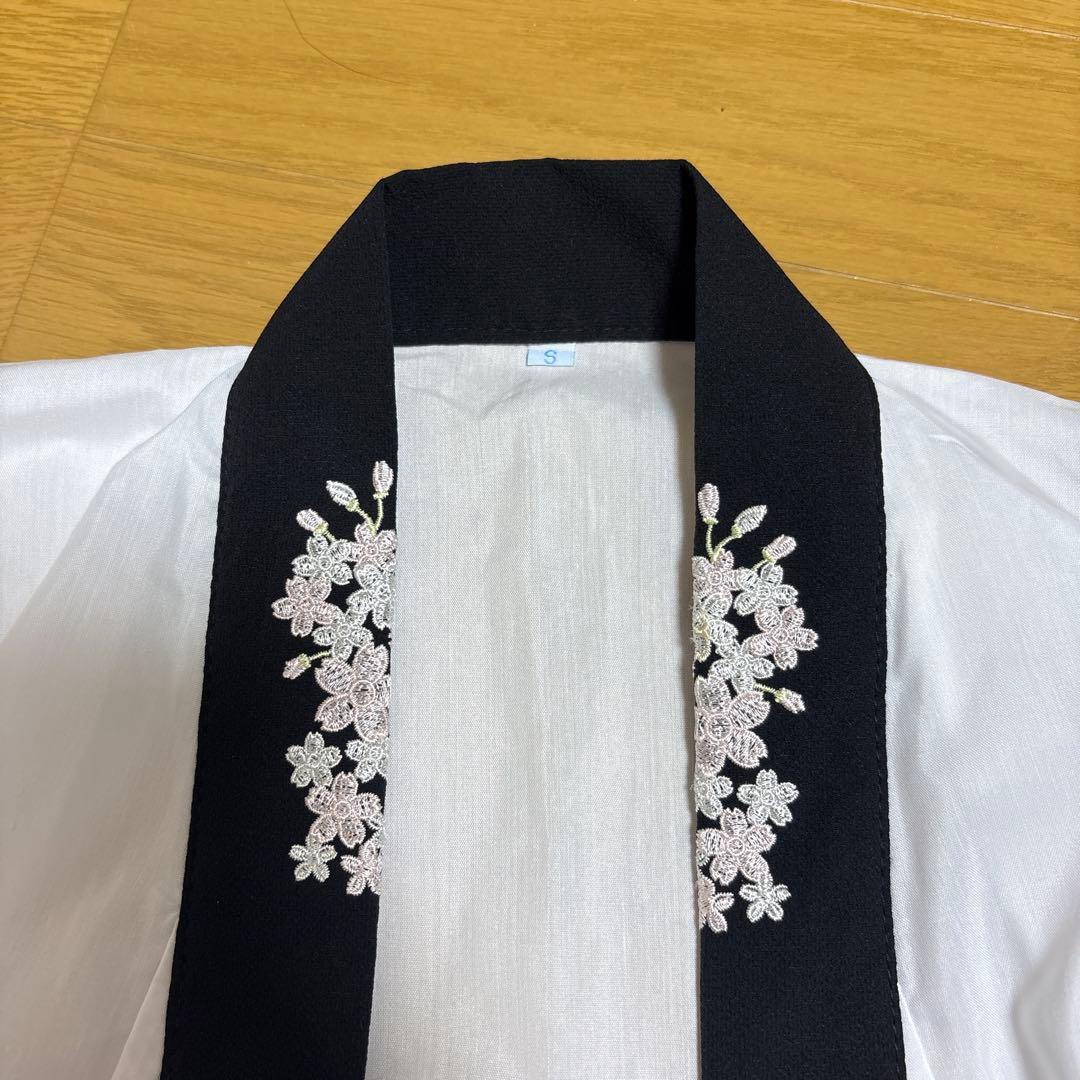 簡単着付け袴・肌襦袢・紐付き補正タオルの3点セット150