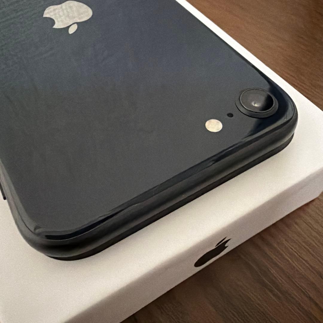 ◎iPhone SE 3世代 128GB ミッドナイト SIMフリー 新品未使用