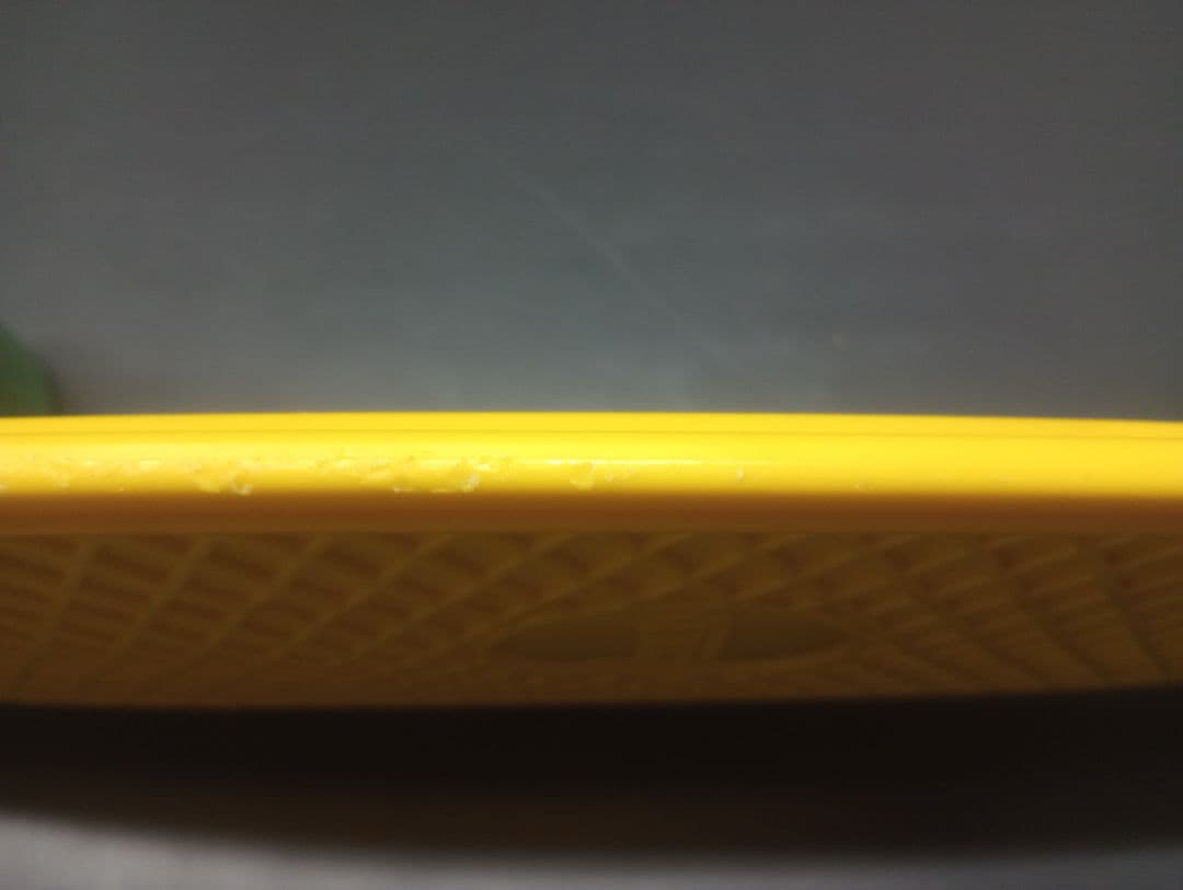 PENNY　イエロー　スケートボード　２２インチ　中古