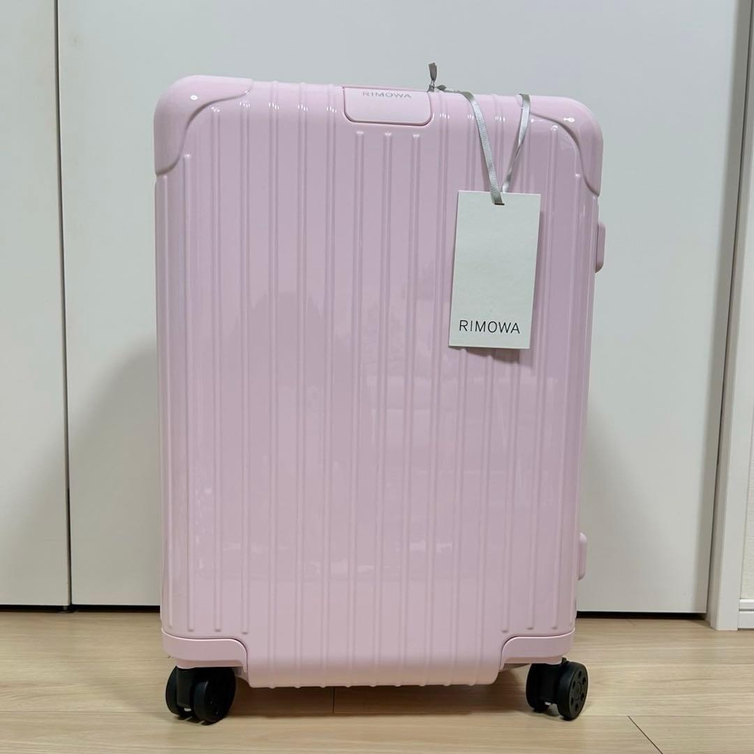 RIMOWA★バレリーナピンク★Essentialキャビン