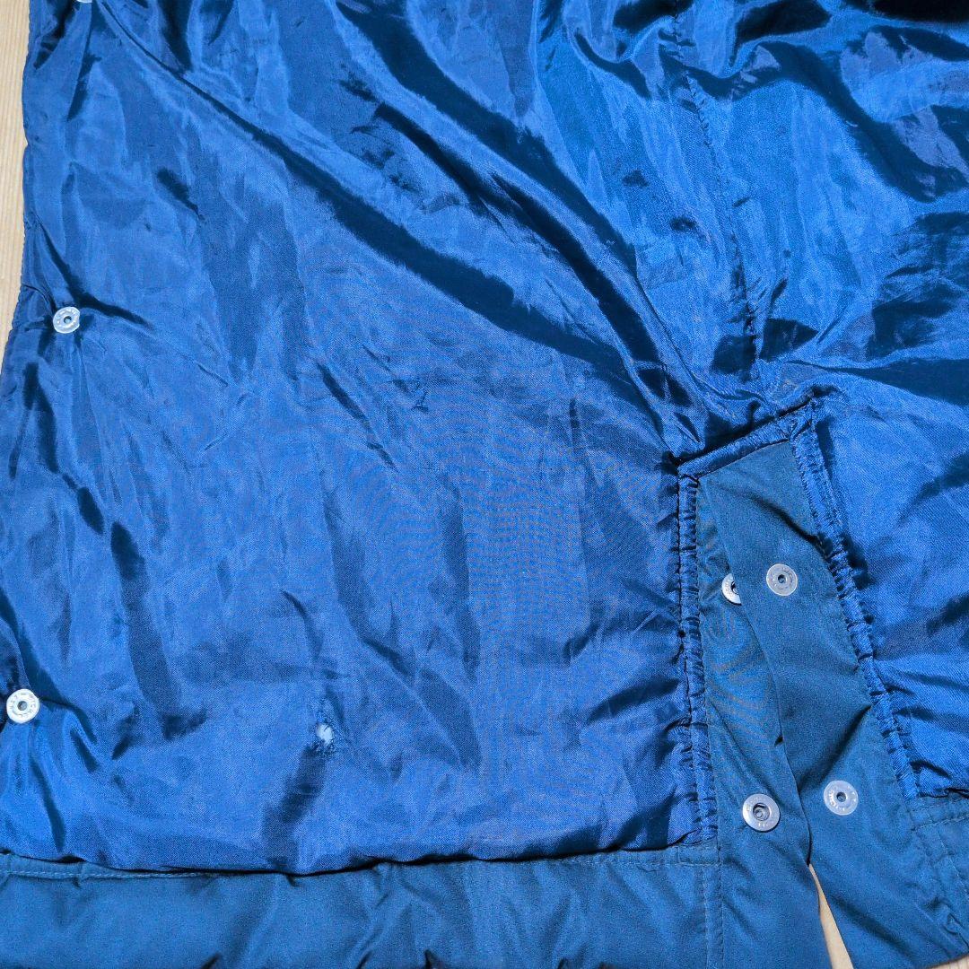 鹿島アントラーズ　選手支給品　非売品　 ベンチコート フード付き　XLsize