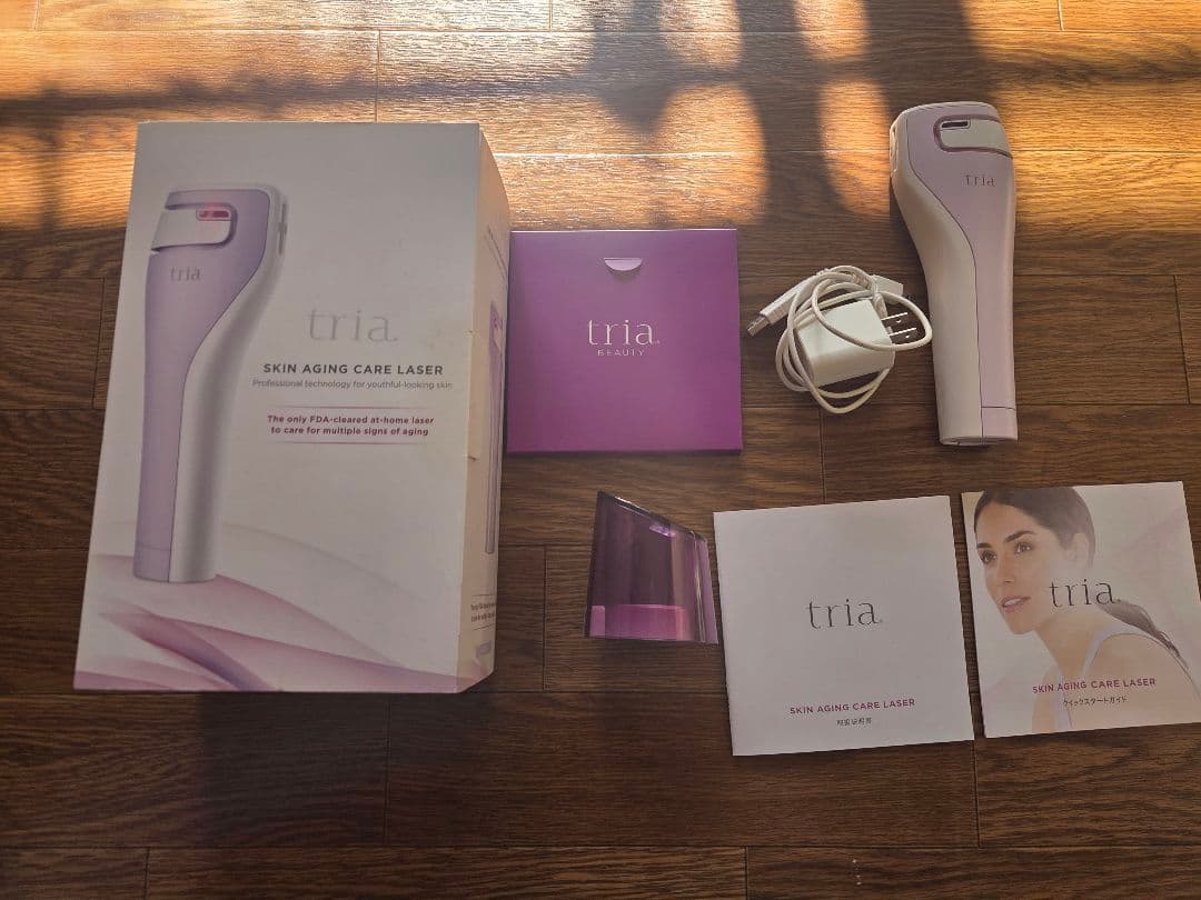 tria トリア スキンエイジングケアレーザー