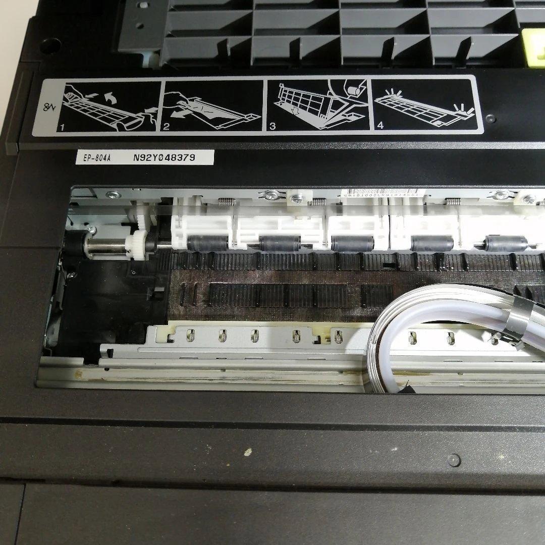 EPSON EP-804A　ジャンク 　 ※送料無料　即購入可