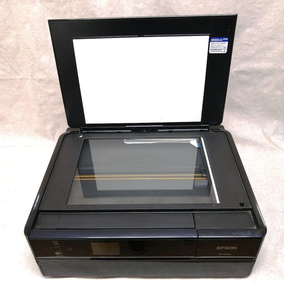 EPSON EP-804A　ジャンク 　 ※送料無料　即購入可