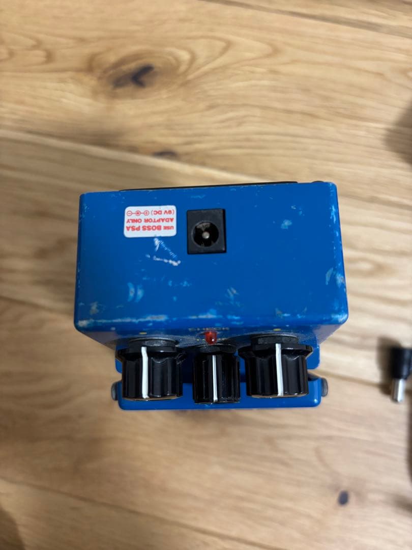 BOSS Blues D BD-2 ボス　ブルースドライバー