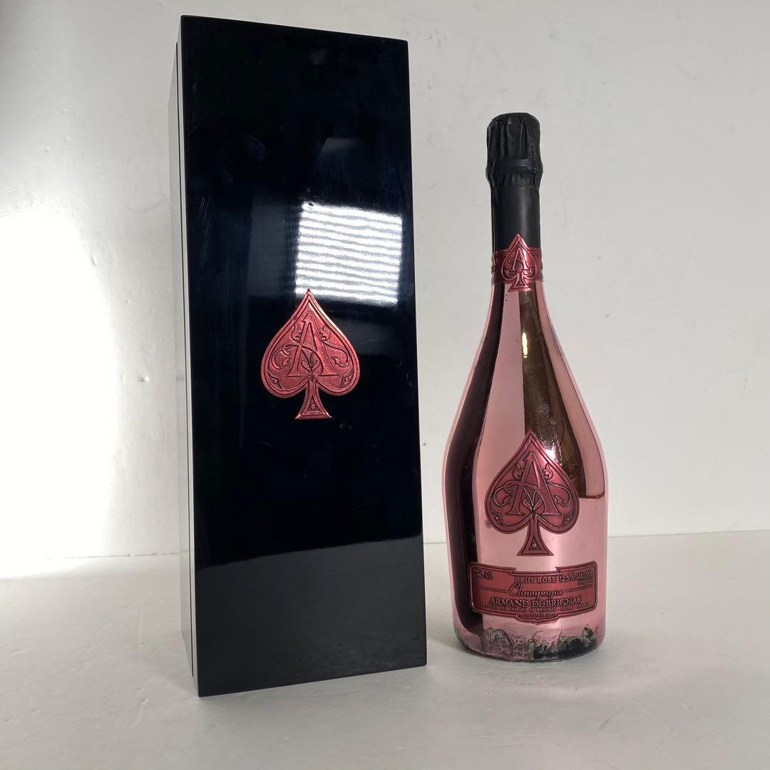 未開封　アルマンド　ブリニャック　ロゼ